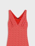 Midi kleit lillelise mustriga - mitmevärviline - SINSAY - small8