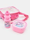 Einekarpide komplekt Hello Kitty - mitmevärviline - SINSAY - small3