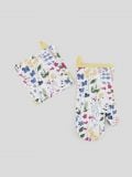 Oven mitt and pot holder set - multicolor - SINSAY - small2