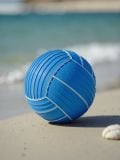 Bолейбольний м’яч - light blue - SINSAY - small1