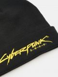 Czapka Cyberpunk - czarny - SINSAY - small2