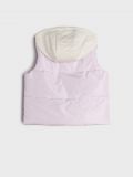 Vestă matlasată - lavand - SINSAY - small3