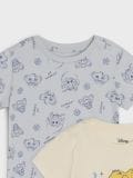 Pikkade varrukatega T-särgid, 2 tk Disney - kreemvalge - SINSAY - small12