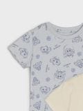 Pikkade varrukatega T-särgid, 2 tk Disney - kreemvalge - SINSAY - small14
