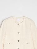 Pintsak - liivakarva - SINSAY - small12