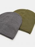Căciulă - kaki - SINSAY - small2
