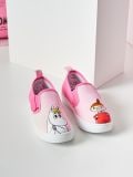 Кеди The Moomins - рожевий - SINSAY - small1