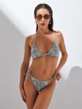 Bikini top - maslina - SINSAY - small4