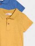 Μπλούζα 3 pack - κρεμ - SINSAY - small12