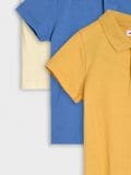 Μπλούζα 3 pack - κρεμ - SINSAY - small13