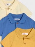 Μπλούζα 3 pack - κρεμ - SINSAY - small14