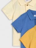 Μπλούζα 3 pack - κρεμ - SINSAY - small15