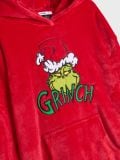 Φούτερ Grinch - κοκκινο - SINSAY - small3