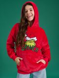 Φούτερ Grinch - κοκκινο - SINSAY - small4