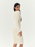 Minikleit - kreemvalge - SINSAY - small3