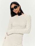 Minikleit - kreemvalge - SINSAY - small1