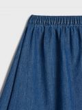 Fustă din denim - albastru - SINSAY - small4
