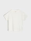 Boxy majica - krem - SINSAY - small1