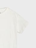 Boxy majica - krem - SINSAY - small8