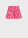 Fustă - roz-fuchsia - SINSAY - small3