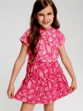Fustă - roz-fuchsia - SINSAY - small2