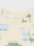 Футболки, 3 шт. - кремовий - SINSAY - small12