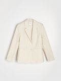 Sako na pruge - nude - SINSAY - small6