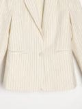 Sako na pruge - nude - SINSAY - small11