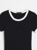 Mini φόρεμα - μαυρο - SINSAY - small12