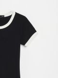 Mini φόρεμα - μαυρο - SINSAY - small15