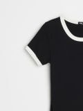 Mini φόρεμα - μαυρο - SINSAY - small11