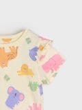 Majica - 2 komada - krem - SINSAY - small6