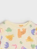 Majica - 2 komada - krem - SINSAY - small17