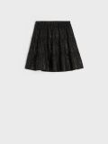 Fustă - negru - SINSAY - small2