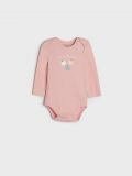 Боді, 5 шт. - рожевий - SINSAY - small6