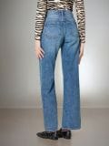 Kavbojke wide leg - modra - SINSAY - small2