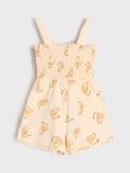 Kombinezon - krem - SINSAY - small1
