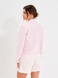 Sako s ukrasnim dugmadima - roze - SINSAY - small4