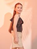 Majica - tamno braon - SINSAY - small4