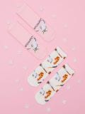 Skarpetki 2 pack Harry Potter - wielobarwny - SINSAY - small1