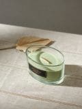 Κερί Eucalyptus Verbena - πρασινο παλ - SINSAY - small1