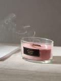 Свічка Blossom orchid - рожевий - SINSAY - small1