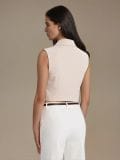 Kostüümi vest - liivakarva - SINSAY - small3