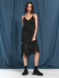 Рокля с дипли - многоцветен - SINSAY - small6