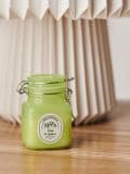 Voňavá sviečka Lime&Lemon - bledozelená - SINSAY - small1