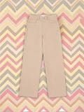 Kavbojke wide leg - bež - SINSAY - small1