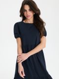 Φόρεμα - ναυτικο μπλε - SINSAY - small3