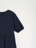 Φόρεμα - ναυτικο μπλε - SINSAY - small13