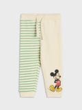 Športne hlače Mickey Mouse 3 pack - krema - SINSAY - small3