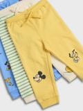 Športne hlače Mickey Mouse 3 pack - krema - SINSAY - small5